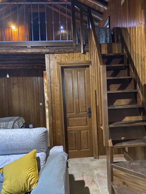 Casa Rural Alla Bajo Canada del Real Tesoro Екстер'єр фото
