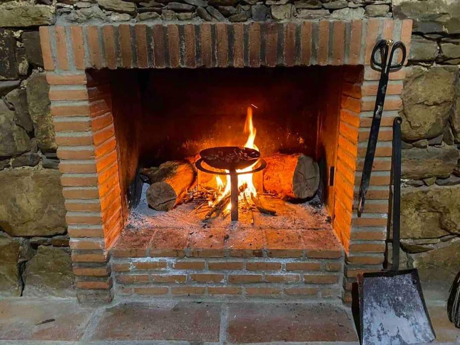 Casa Rural Alla Bajo Canada del Real Tesoro Екстер'єр фото