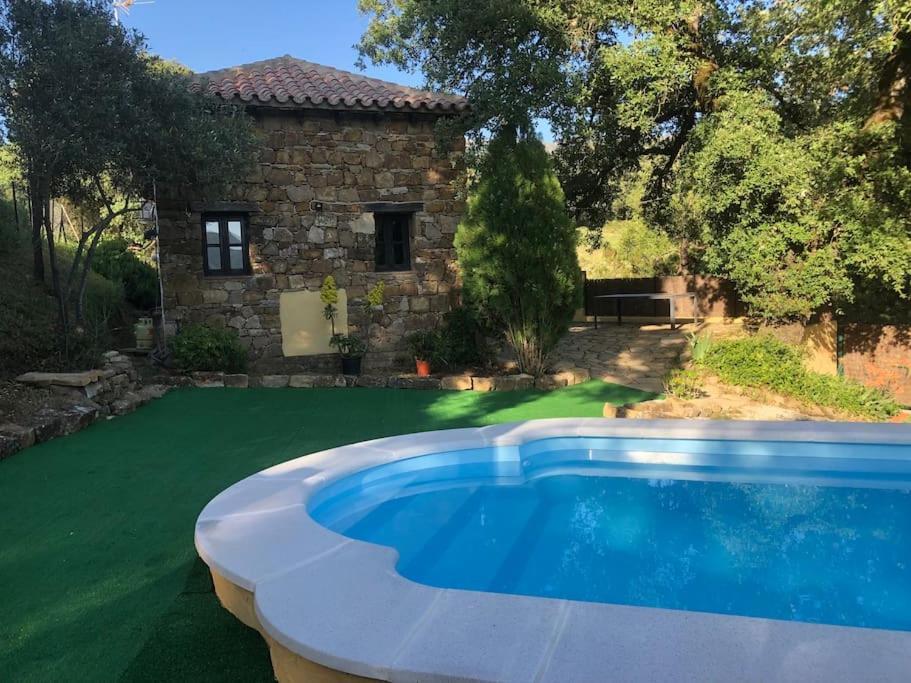 Casa Rural Alla Bajo Canada del Real Tesoro Екстер'єр фото