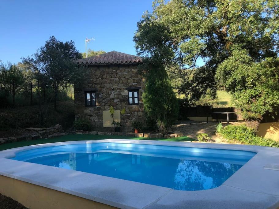 Casa Rural Alla Bajo Canada del Real Tesoro Екстер'єр фото