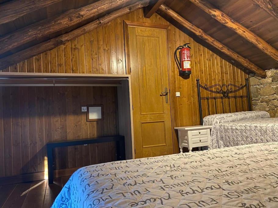 Casa Rural Alla Bajo Canada del Real Tesoro Екстер'єр фото
