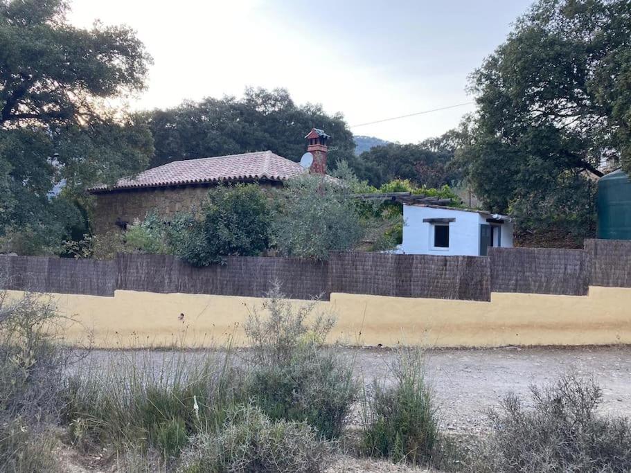 Casa Rural Alla Bajo Canada del Real Tesoro Екстер'єр фото