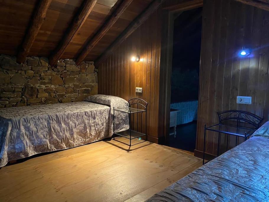 Casa Rural Alla Bajo Canada del Real Tesoro Екстер'єр фото