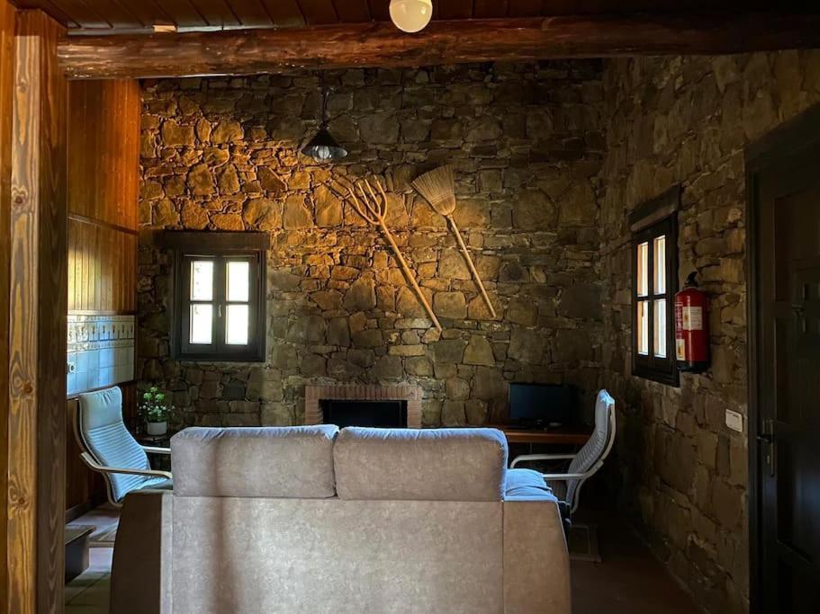 Casa Rural Alla Bajo Canada del Real Tesoro Екстер'єр фото
