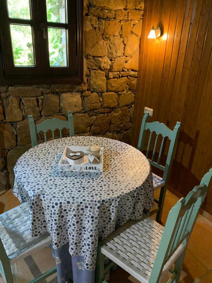 Casa Rural Alla Bajo Canada del Real Tesoro Екстер'єр фото