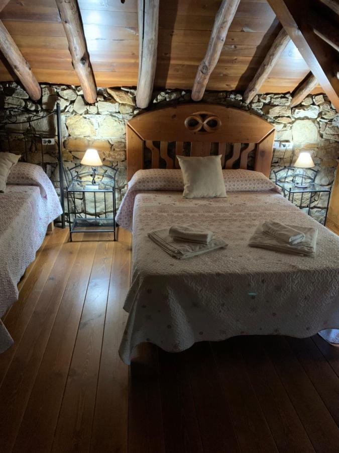 Casa Rural Alla Bajo Canada del Real Tesoro Екстер'єр фото