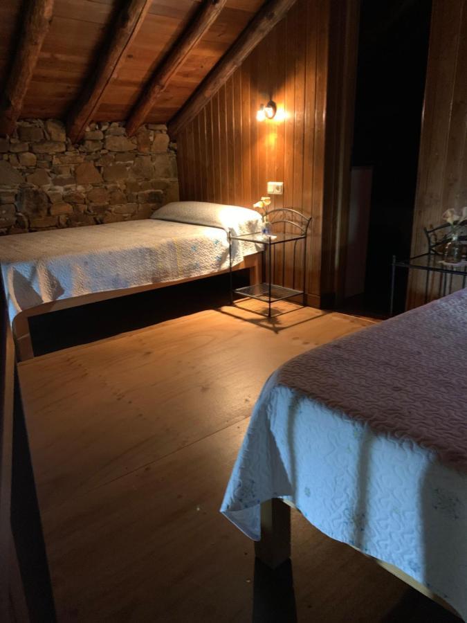 Casa Rural Alla Bajo Canada del Real Tesoro Екстер'єр фото