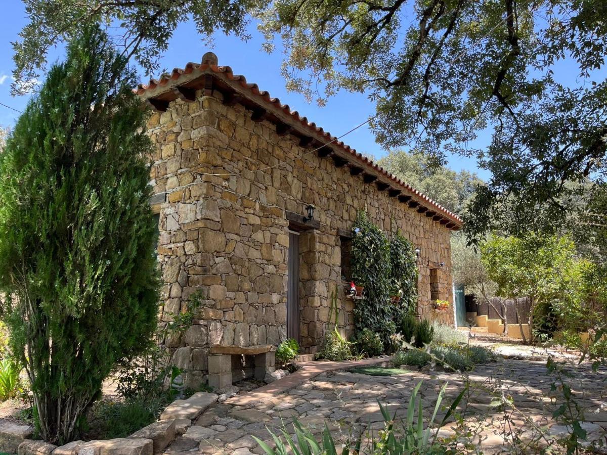 Casa Rural Alla Bajo Canada del Real Tesoro Екстер'єр фото
